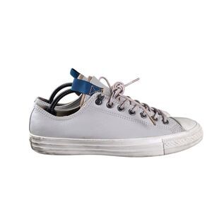 Converse Men's Chuck Taylor All Star low-top sneakers Grey Size 8.5